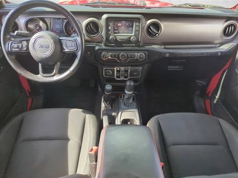 Used 2020 Jeep Wrangler Unlimited Sport image 16