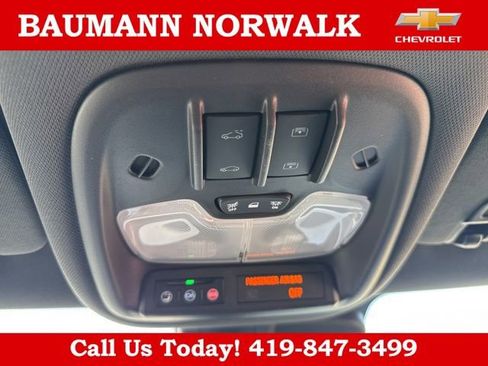 New 2025 Chevrolet TrailBlazer ACTIV w/ Convenience Package FWD image 28