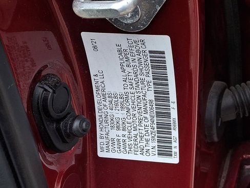 Used 2022 Honda Insight Touring image 26