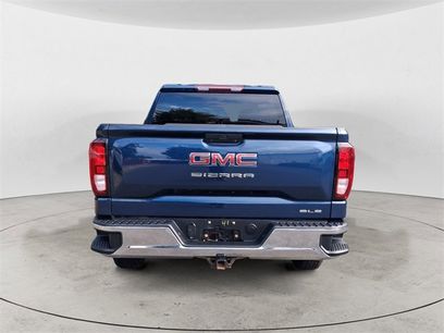 Used 2021 GMC Sierra 1500 SLE