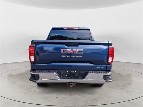 Used 2021 GMC Sierra 1500 SLE image 4
