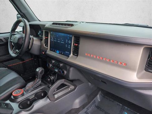 Used 2024 Ford Bronco Raptor w/ Interior Carbon Fiber Pack 6 AWD/4WD image 23