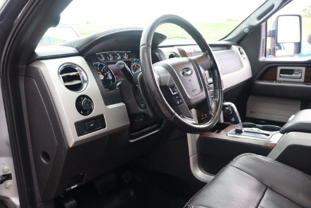 Used 2014 Ford F150 Lariat w/ Equipment Group 502A Luxury AWD/4WD image 16