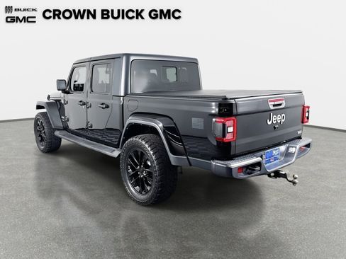 Used 2022 Jeep Gladiator Overland w/ Popular Equipment Package image 8