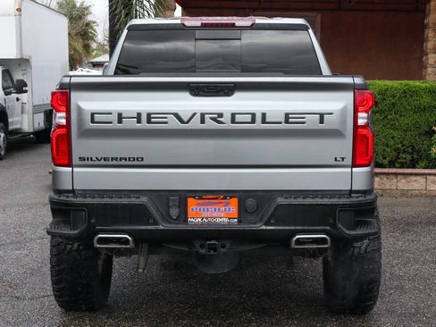 Used 2023 Chevrolet Silverado 1500 LT Trail Boss w/ Convenience Package II AWD/4WD image 8