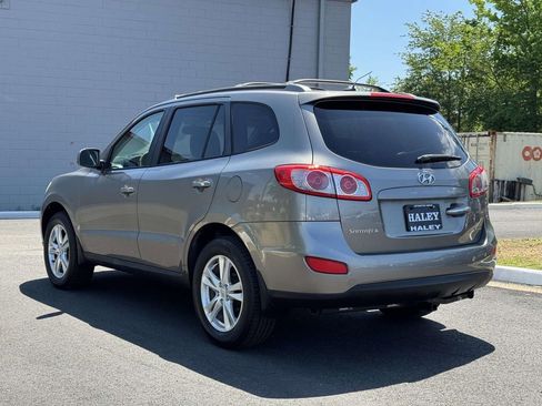 Used 2012 Hyundai Santa Fe Limited FWD image 22