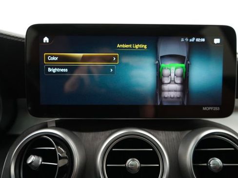 Used 2021 Mercedes-Benz GLC 43 AMG 4MATIC image 42