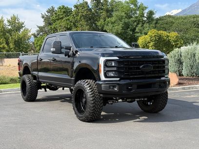 Used 2023 Ford F250 Lariat w/ Chrome Package
