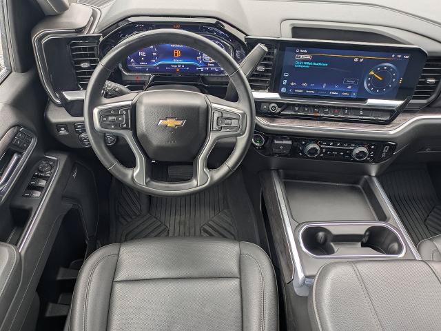 Certified 2025 Chevrolet Silverado 2500 LTZ w/ LTZ Convenience Package AWD/4WD image 16
