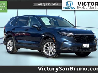 Certified 2024 Honda CR-V EX-L