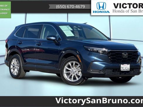 Certified 2024 Honda CR-V EX-L image 1