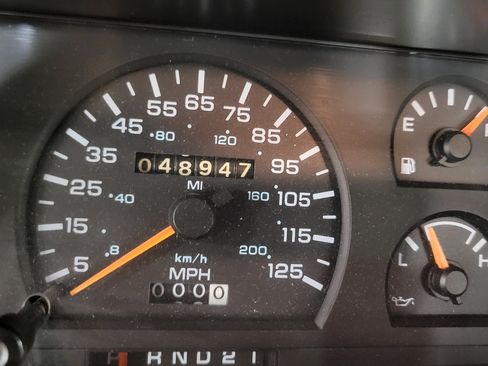 Used 1989 Dodge Dakota Shelby RWD image 15