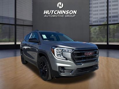 Certified 2023 GMC Terrain AT4