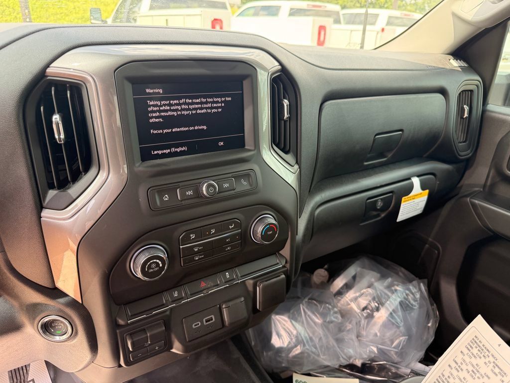 New 2026 Chevrolet Silverado 2500 W/T w/ WT Convenience Package AWD/4WD image 17