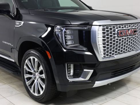 Used 2021 GMC Yukon Denali image 38