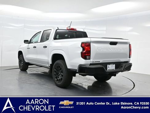 New 2026 Chevrolet Colorado W/T w/ WT Custom Package image 5