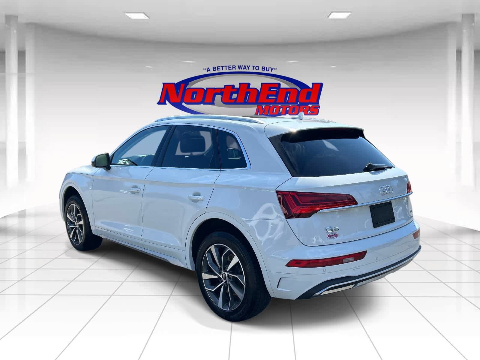 Used 2021 Audi Q5 2.0T Premium w/ Convenience Package AWD/4WD image 5