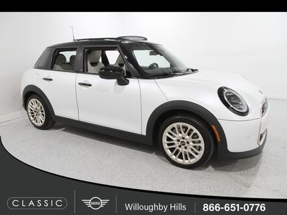 Certified 2025 MINI Cooper 4-Door Hardtop