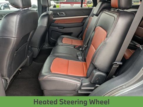 Used 2019 Ford Explorer XLT w/ Equipment Group 202A FWD image 23