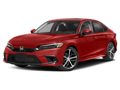 Used 2024 Honda Civic Touring image 1