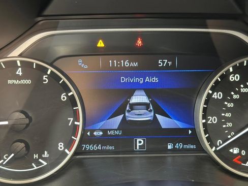 Used 2015 Nissan Murano Platinum w/ Platinum Technology Package AWD/4WD image 37