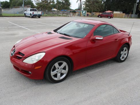 Used 2007 Mercedes-Benz SLK 280 image 5