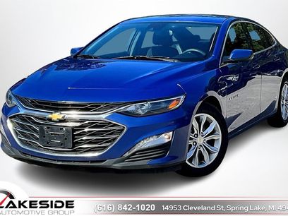 Used 2023 Chevrolet Malibu LT