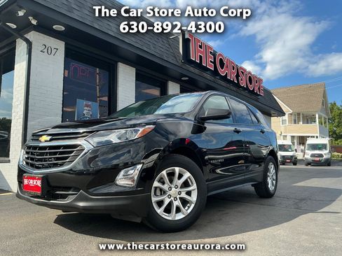 Used 2019 Chevrolet Equinox LS w/ LS Convenience Package FWD image 1