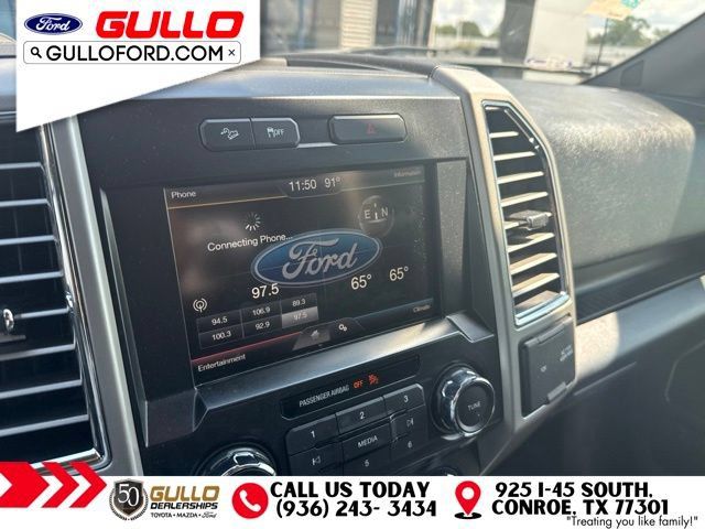 Used 2015 Ford F150 Lariat AWD/4WD image 6