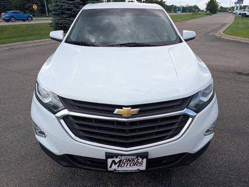 Used 2019 Chevrolet Equinox LT AWD/4WD image 4
