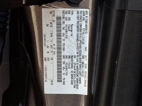 Used 2012 Ford Focus S FWD image 27