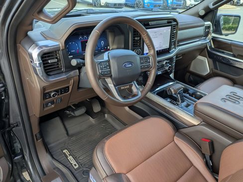 Certified 2025 Ford F150 King Ranch AWD/4WD image 15
