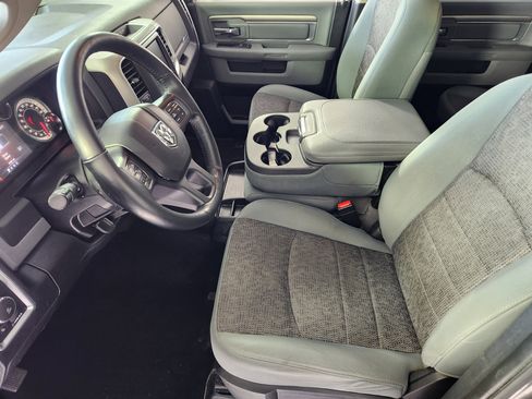 Used 2017 RAM 1500 Big Horn image 11