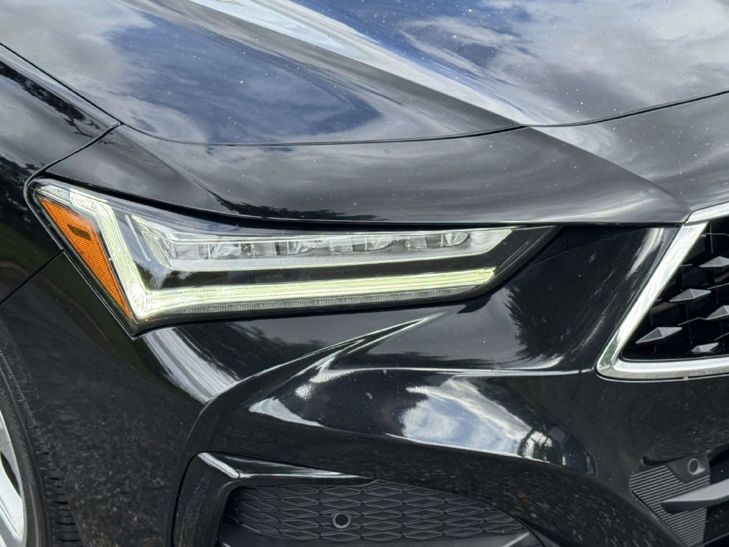 Certified 2023 Acura TLX w/ Technology Package FWD image 8