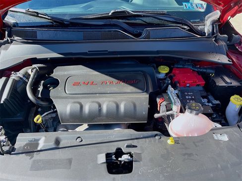 Used 2021 Jeep Compass Latitude w/ Convenience Group image 29