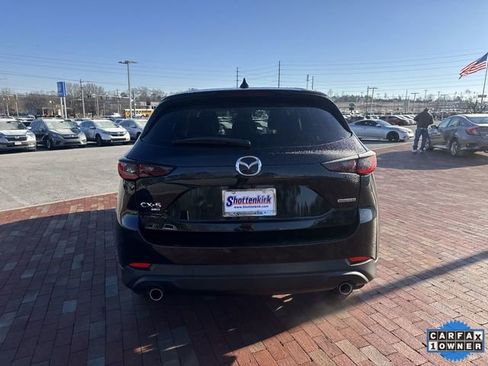 Used 2023 MAZDA CX-5 AWD 2.5 S w/ Preferred Package image 35