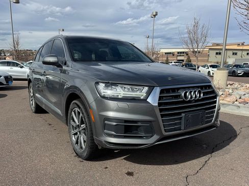 Used 2017 Audi Q7 3.0T Premium Plus w/ Premium Plus Package image 1