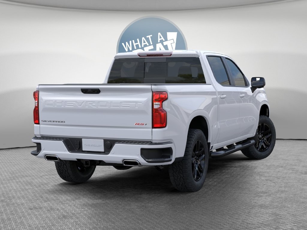 New 2026 Chevrolet Silverado 1500 RST w/ Convenience Package II AWD/4WD image 4