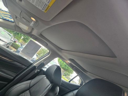 Used 2017 Nissan Maxima Platinum image 16