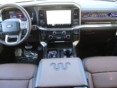 New 2025 Ford F150 King Ranch w/ FX4 Off-Road Package image 10