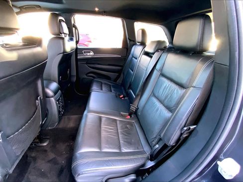 Used 2016 Jeep Grand Cherokee Limited image 21