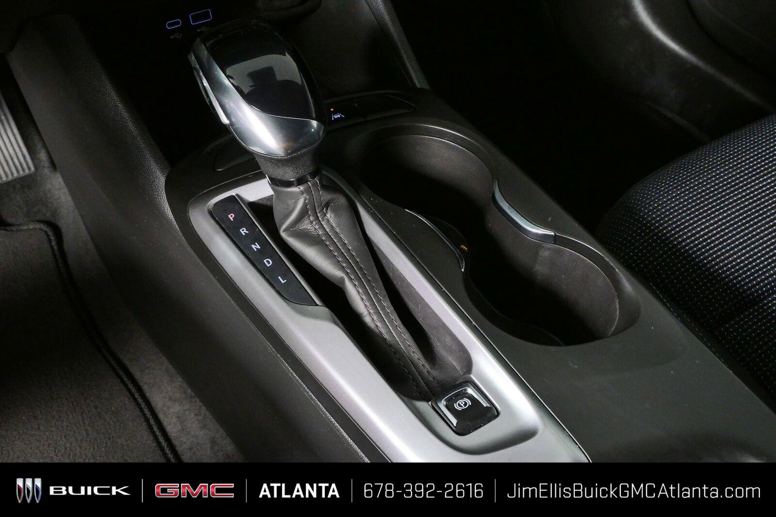Used 2025 Buick Envista Preferred FWD image 15