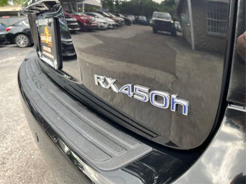 Used 2014 Lexus RX 450h FWD image 30