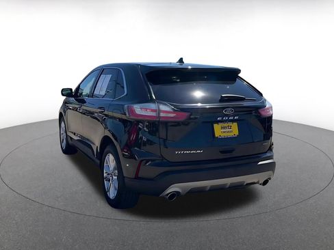Used 2022 Ford Edge Titanium w/ Equipment Group 301A AWD/4WD image 11