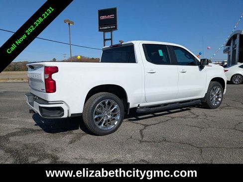 Used 2023 Chevrolet Silverado 1500 RST image 4
