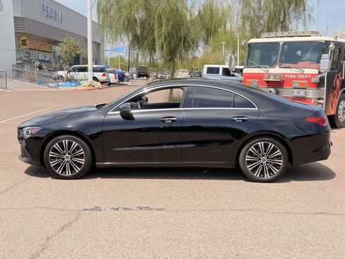 Used 2023 Mercedes-Benz CLA 250 4MATIC image 34