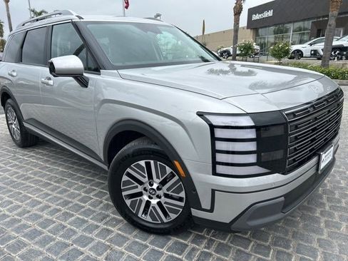 New 2026 Hyundai Palisade SEL Premium AWD/4WD image 1