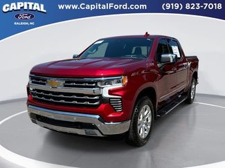 Used 2024 Chevrolet Silverado 1500 LTZ w/ Technology Package AWD/4WD video 1