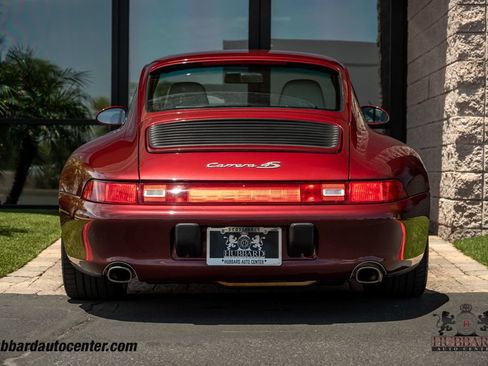Used 1996 Porsche 911 GT3 RS image 7