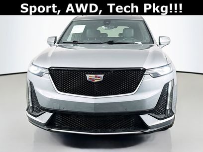 Used 2024 Cadillac XT6 Sport w/ Technology Package